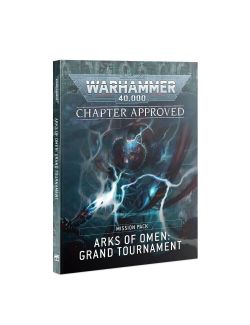 Chapter Approved Arks of Omen: Grand Tournament Mission Pack 2023