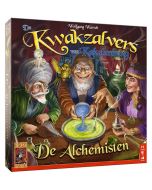 De Kwakzalvers van Kakelenburg - De Alchemisten