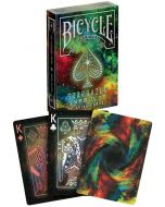 Bicycle Stargazer nebula Pokerkaarten
