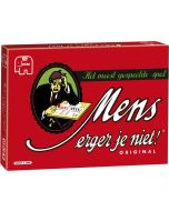 Mens erger je niet