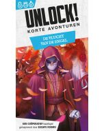 Unlock! Korte Avonturen 3: De Vlucht van De Engel
