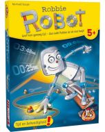 Robbie Robot (Gele reeks)
