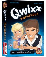 Qwixx Karakters (uitbreiding)