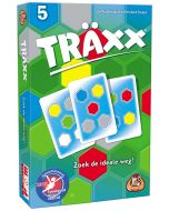 Traxx (Papieren scoreblaadjes)