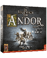 De Legenden van Andor - Deel 3 - De laatste Hoop