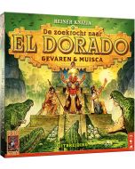 De Zoektocht naar El Dorado: Gevaren & Muisca Uitbreiding