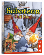 Saboteur - Het Duel