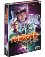 Pandemic uitbreiding: in het lab