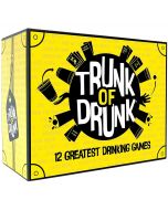 Trunk of Drunk: 12 Greatest Drinking Games