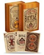 Bicycle Bourbon Pokerkaarten