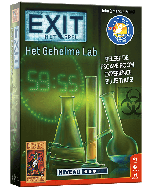 EXIT - Het geheime lab