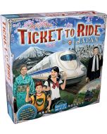 Ticket to Ride Japan/Italy