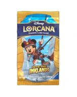 Disney Lorcana Into the Inklands Booster
