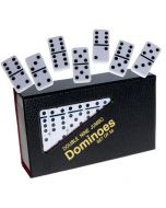 Dominoes Double 9 - 55 pcs