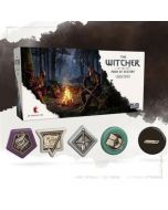 The Witcher: Path To Destiny Acrylic Tokens