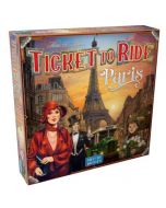 Ticket to Ride Paris EN