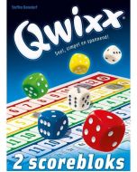 Qwixx Bloks (extra scorebloks)