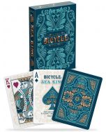 Bicycle Sea King Pokerkaarten