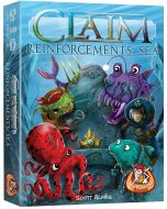 Claim Reinforcements: Sea
