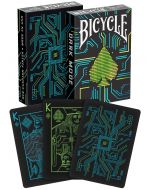 Bicycle Dark Mode Pokerkaarten