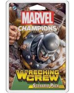 Marvel Champions - The Wrecking Crew Scenario