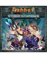 Clank! In Space Cyber Station 11