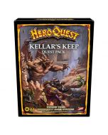 HeroQuest: Kellar's Keep Expansion - EN
