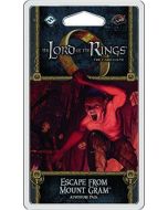 Lord of the Rings LCG Escape from Mount Gram Adv.P