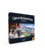 Great Western Trails: Rails to the North 2nd Edition