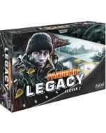 Pandemic Legacy season 2 black - NL
