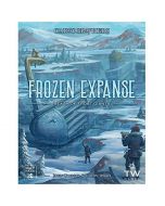 Cartographers Heroes Map Pack 4: Frozen Expanse