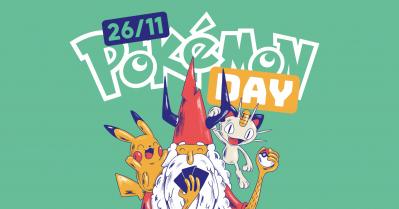 Pokemon Day (26/11)